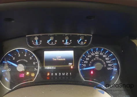 2011 Ford F-150 King Ranch from USA, damaged, VIN 1FTFW1ET8BKD56558